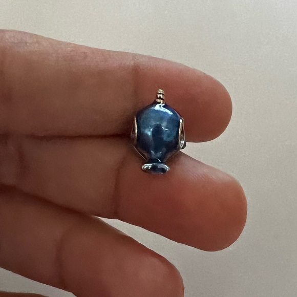 Pandora Shimmering Narwhal Charm - Picture 5 of 8